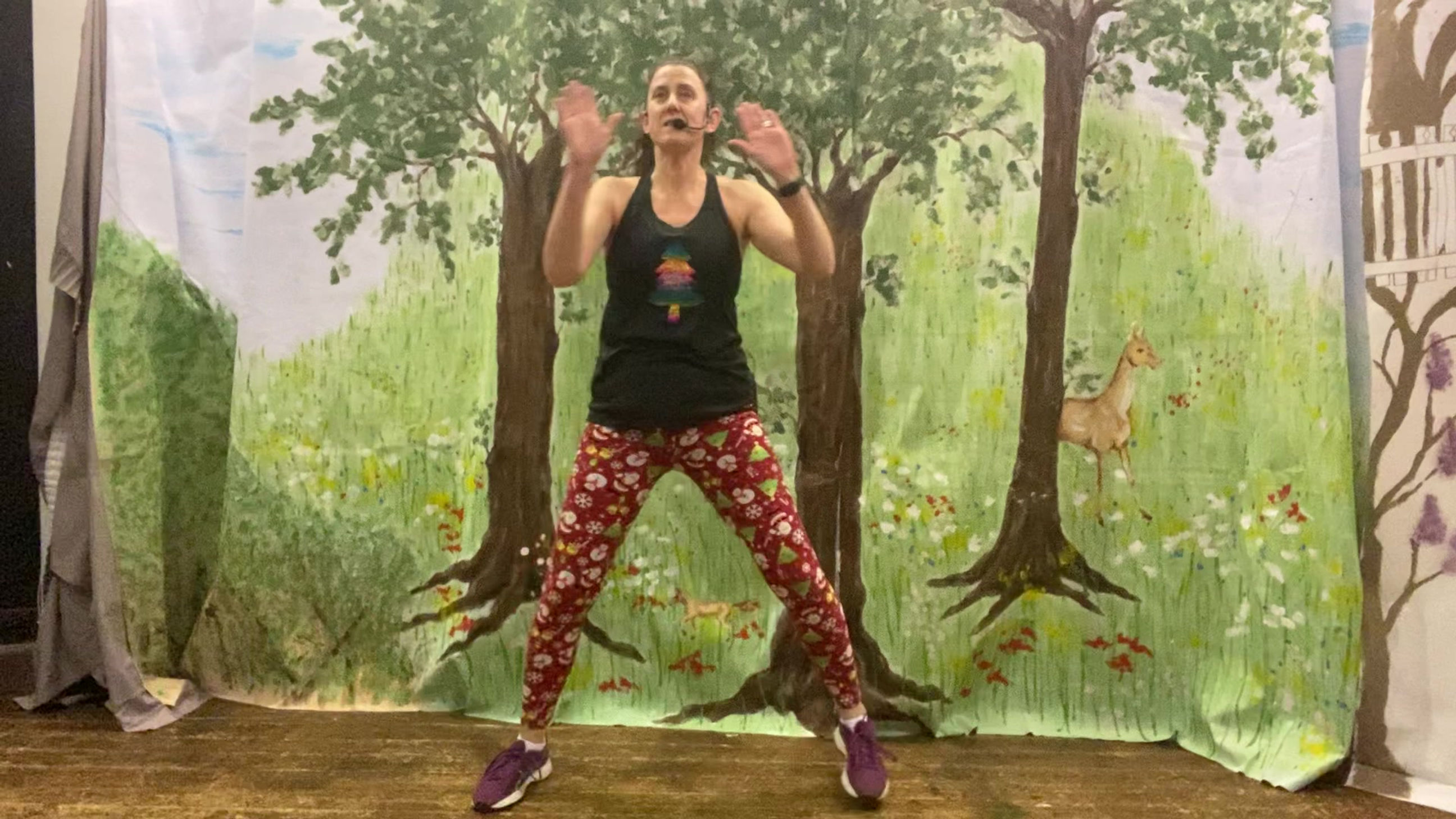 Zumba Gold Classes (Over 60's)